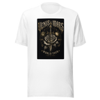 Tour (hero front) Tee - White