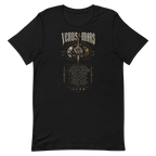Love & War Tracklist Tee - Tracklist (hero back)