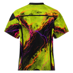 Voltage Scar Jersey - Black back