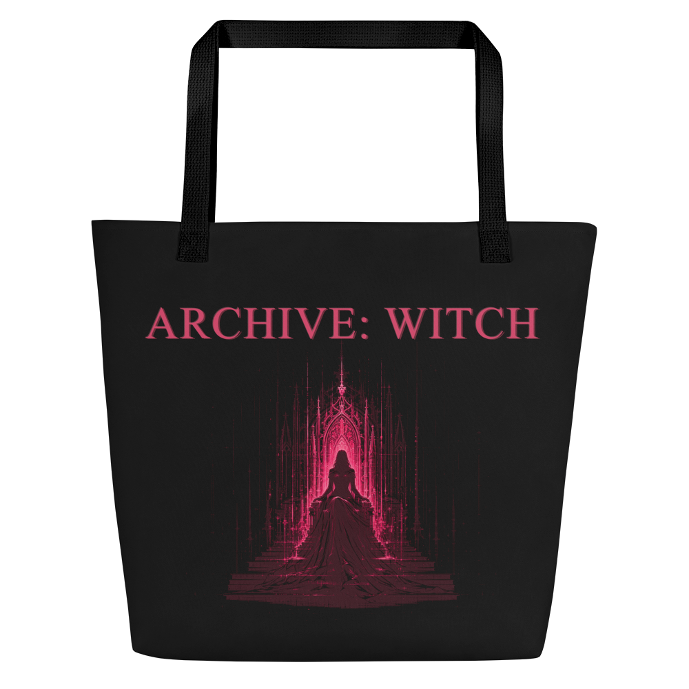 Archive Gate - Black front