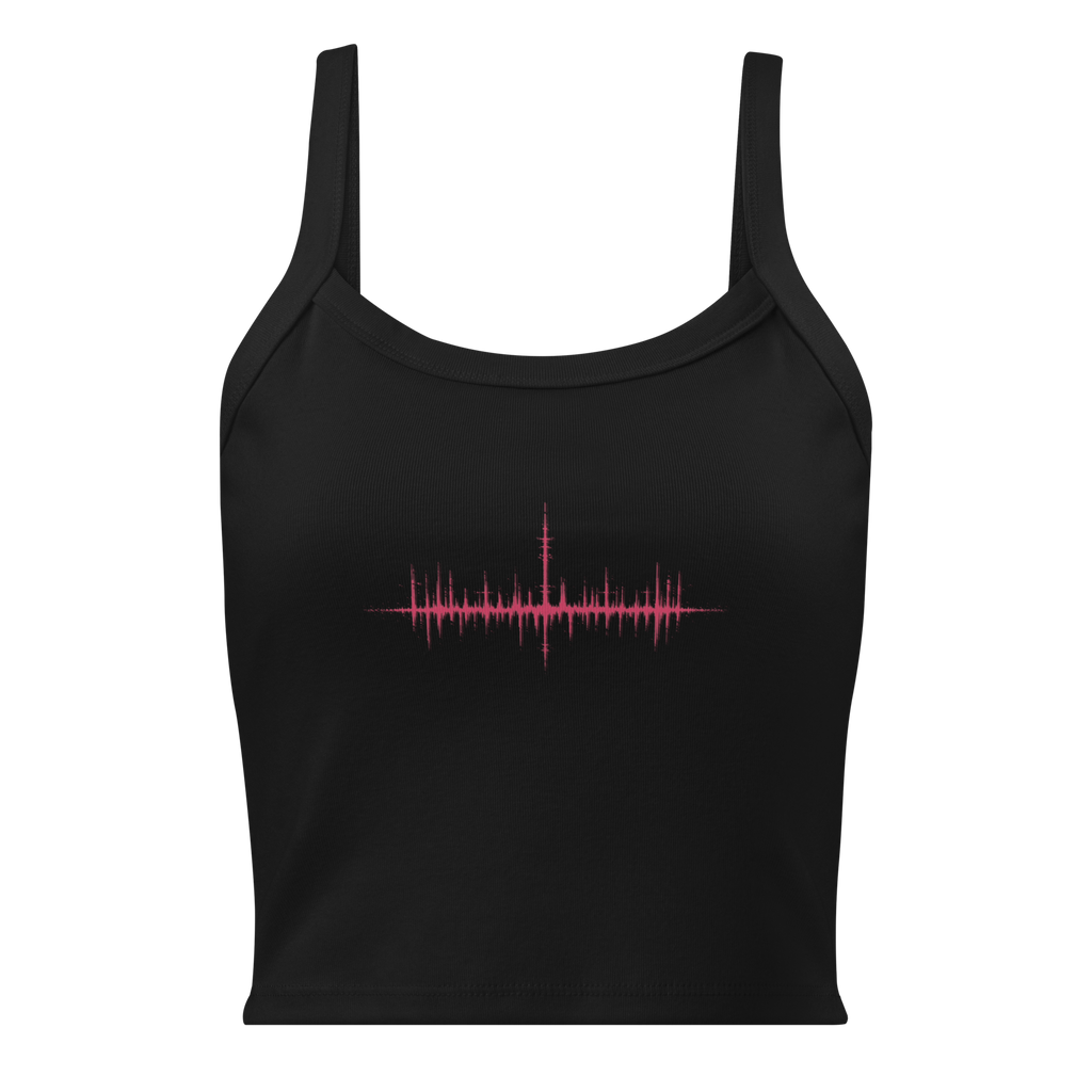 Coronation Code - Black front