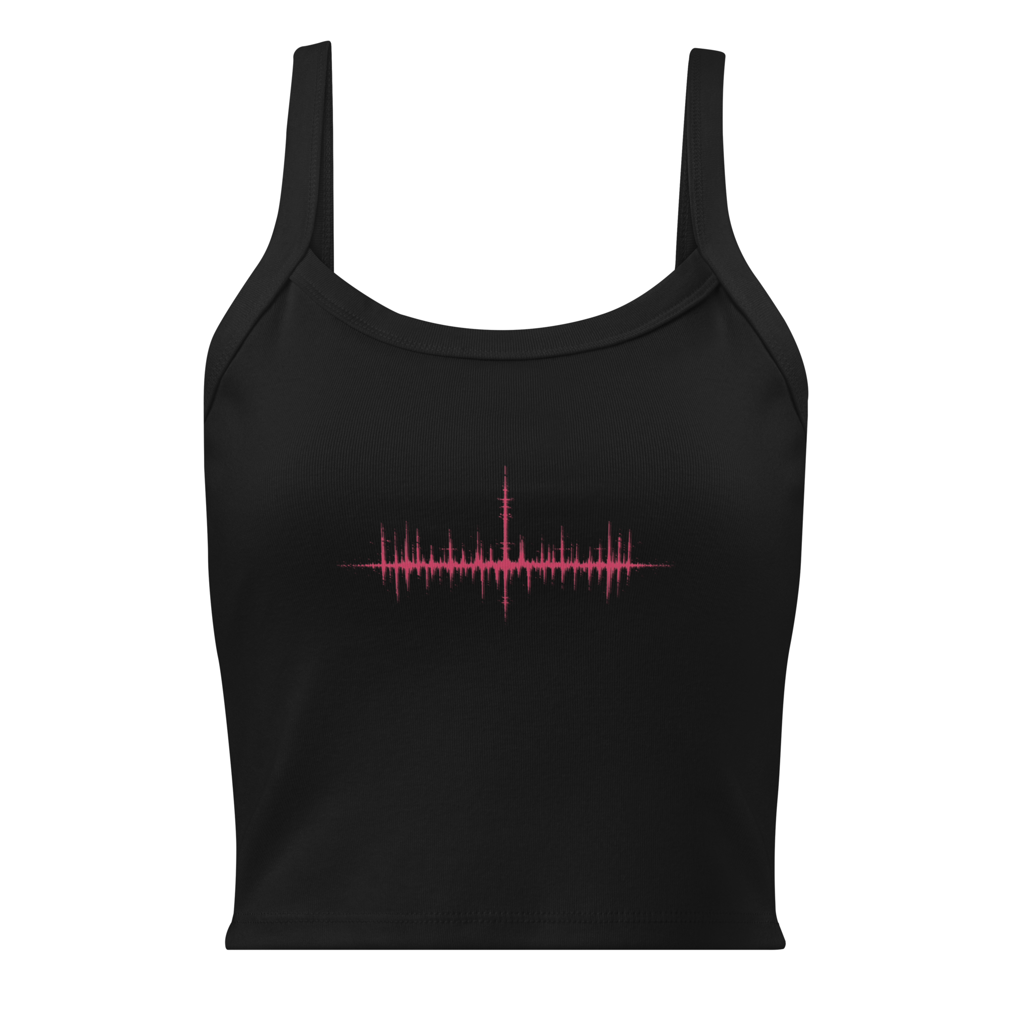 Coronation Code - Black front