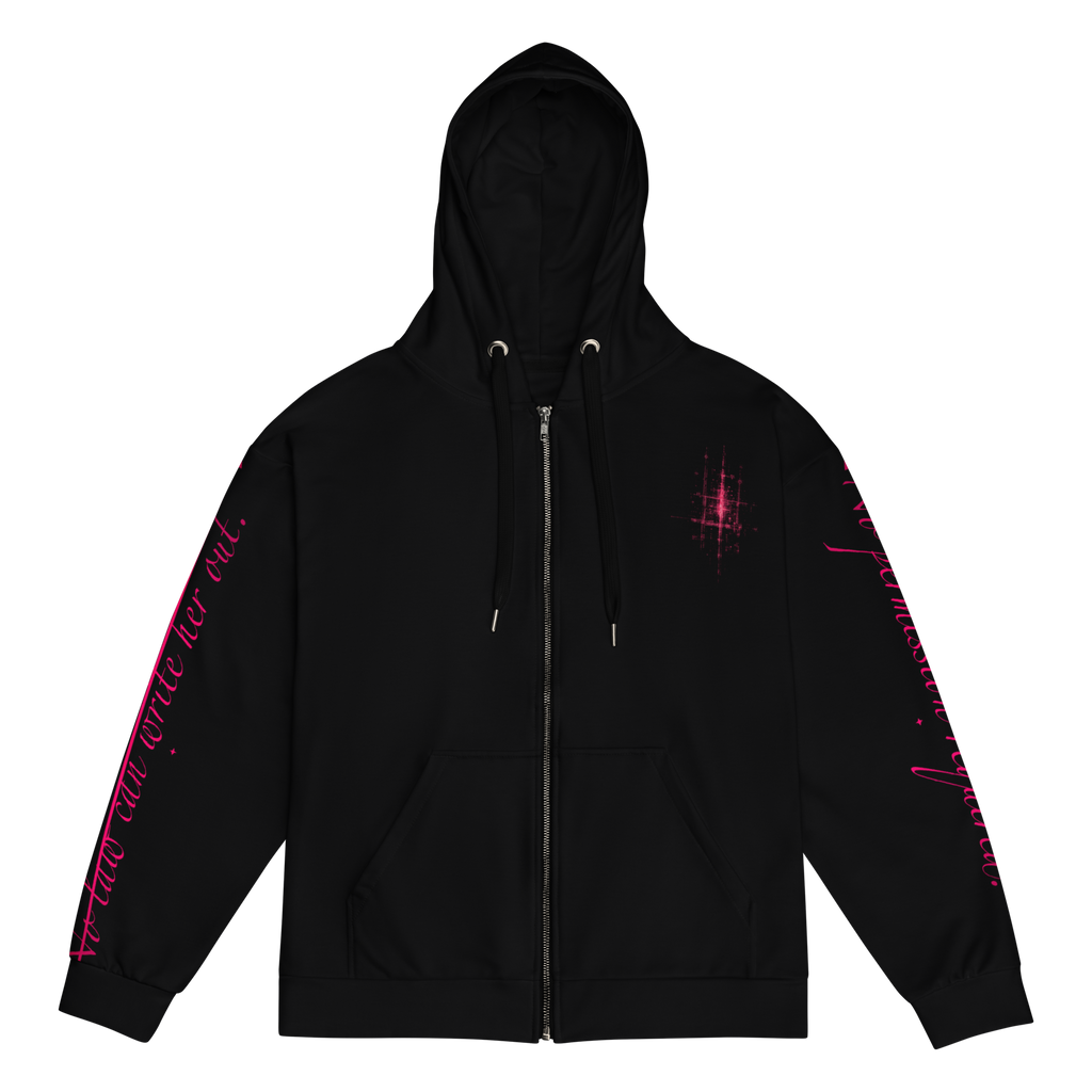Energy Code - Black hood