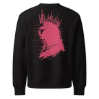 Witch Queen Signal Crewneck - Black back