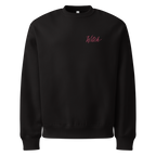 Witch Queen Signal Crewneck - Black front