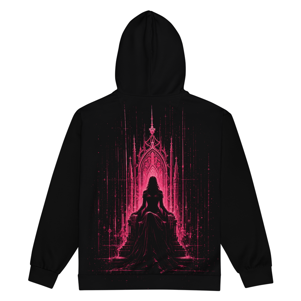 Throne Static - Black back