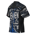 Wrong Way Heaven Jersey - Black right back
