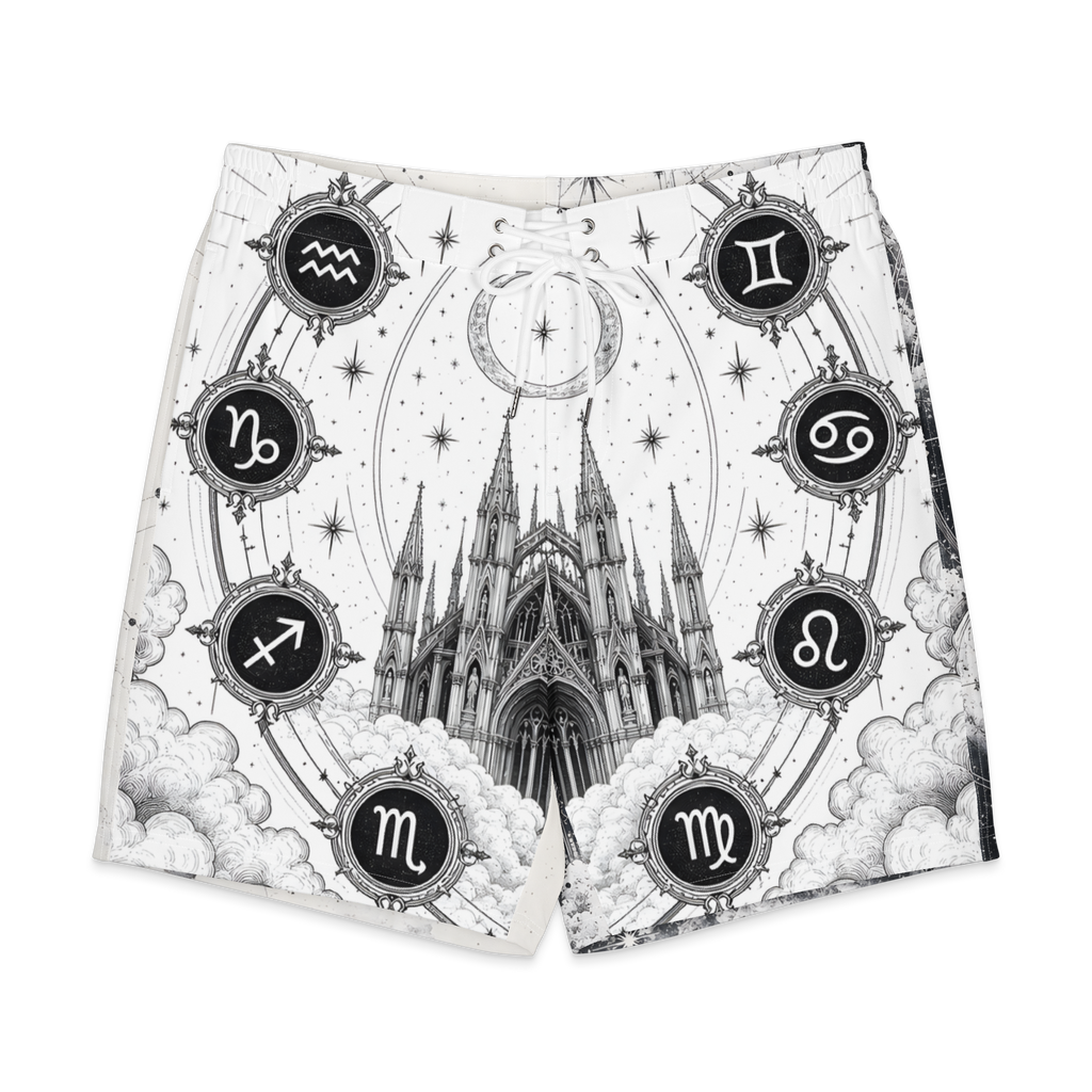 Zodiac Cathedral Board Shorts