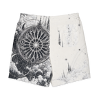 Zodiac Cathedral Board Shorts