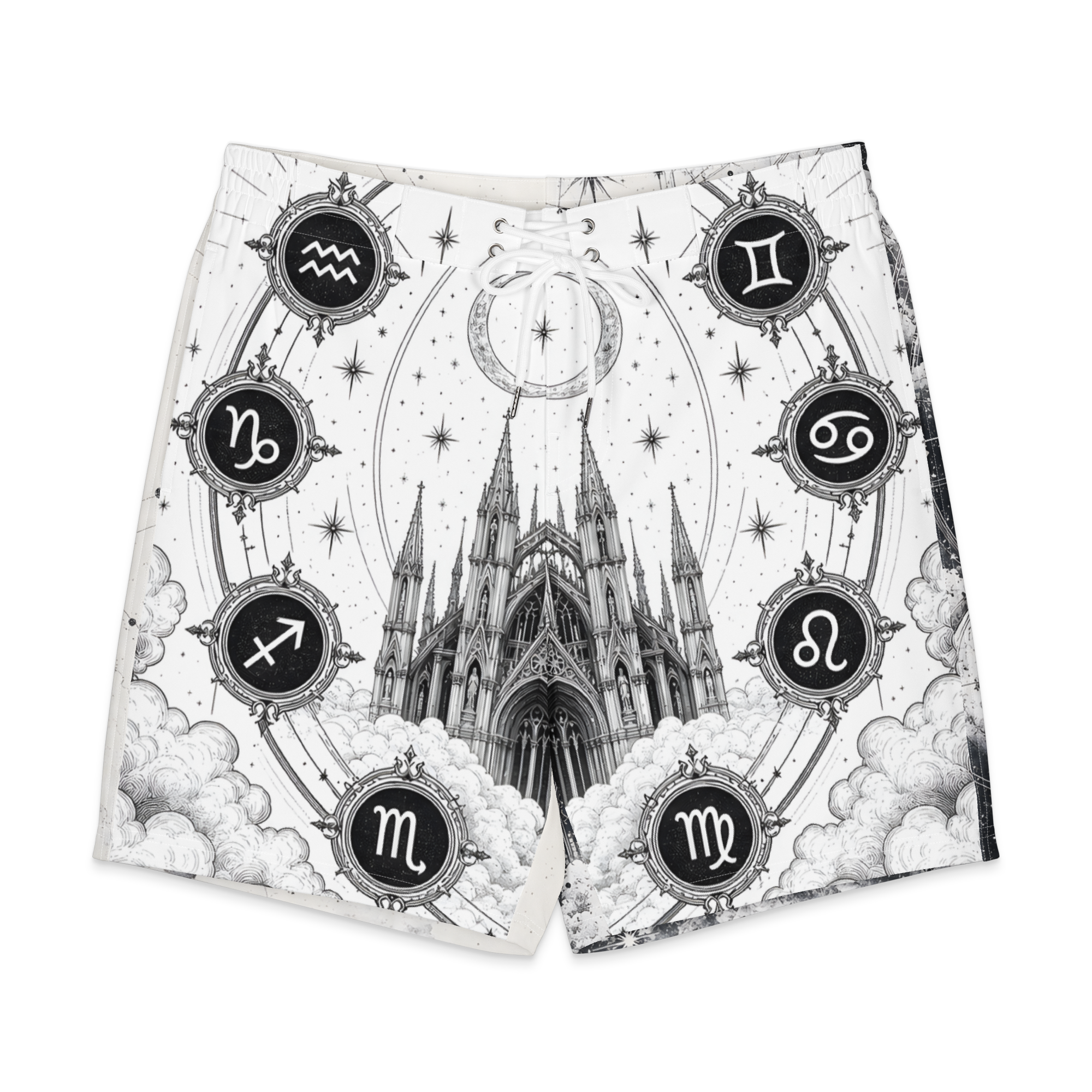 Zodiac Cathedral Board Shorts